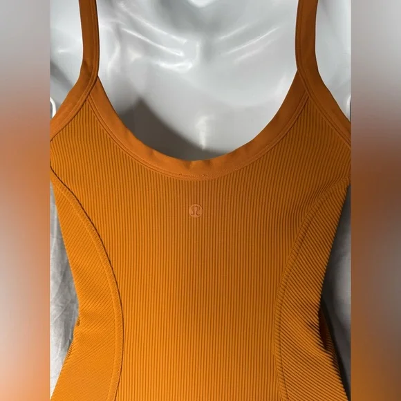 Lululemon Ribbed Yoga Bodysuit - Picture 3 of 10